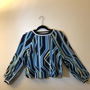Bisou Bisou long sleeves top